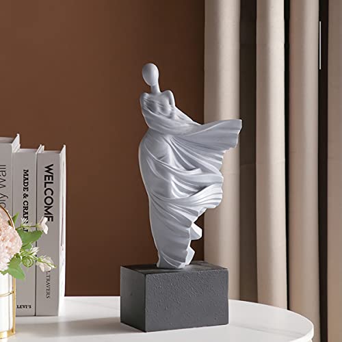 Homeemoh U11106436 Dancer Girl Resin Sculpture thumb #3