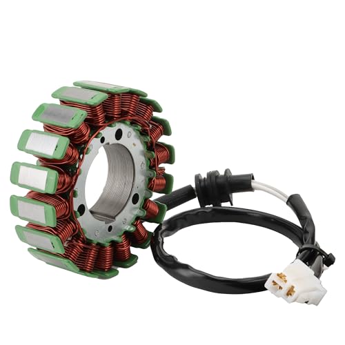 Stator Magnéto Allumage FZ6 18 Bobine Compatible Yamaha FZ6N FZ6S Fazer