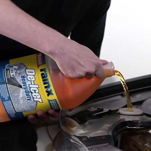 Rain-X RX68106 25 Degree Washer Fluid-Gal thumb #6
