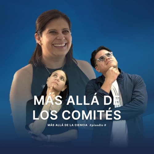 Page de couverture de Más allá de los comités
