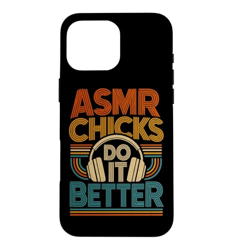 ���g�� ASMR Chicks Do It Better �ʔ��� �`�N�`�N����g���K�[ �X�}�z�P�[�X iPhone 16 Pro Max �p