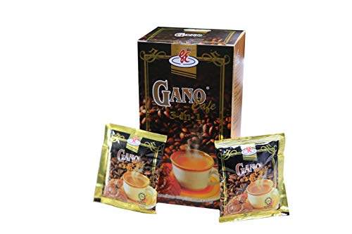 29 Boxes Gano Excel International Ganocafe 3In1 Coffee (20 Sachets Per Box) #TOP1