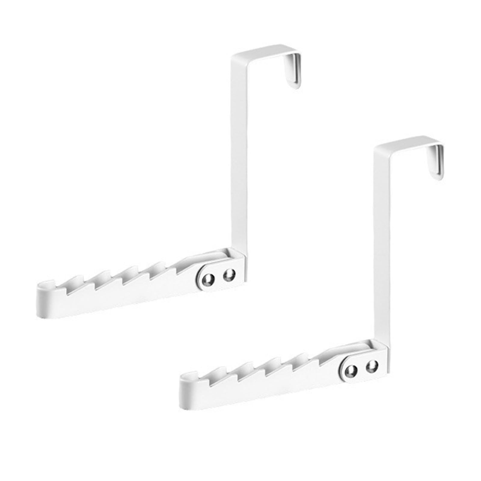 Yrohgkpn A Foldable Door Hook For Clothes Nd Ccessories Strong Load Capacity Hook For Bedrooms Nd Offices Bathroom Towel Hanger Over The Door Clothes Drying Rack