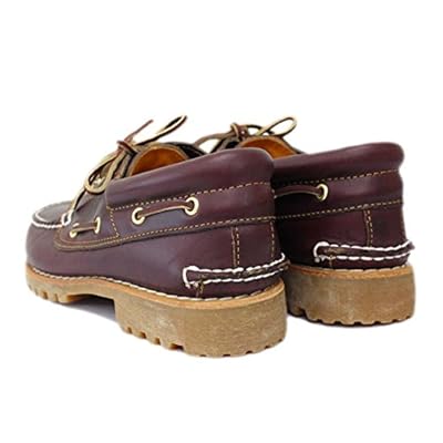 Timberland 50009 Authentics 3Eye Classic Lug Panama | Ubuy