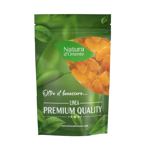 Natura d'Oriente Raisins Extra Jumbo Déshydratés 1000 g