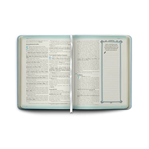 Bíblia do secreto - azul Bíblia do secreto - azul - Imagem 4