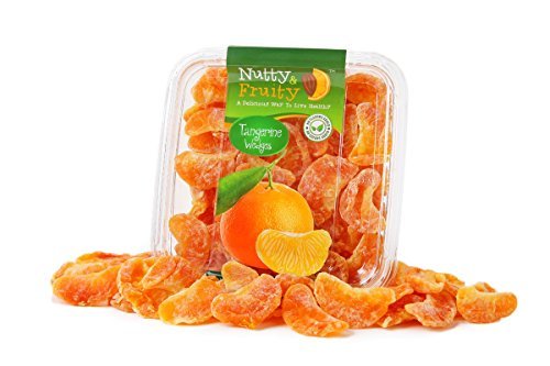 Dried Tangerine Wedges-set of 3