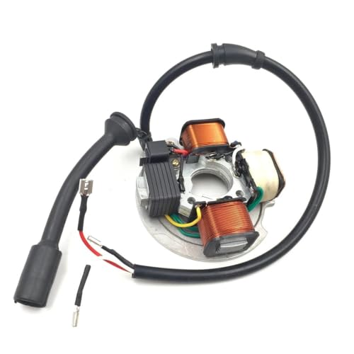 Bobine d'allumage Piaggio PK50 XL de haute qualité pour stator