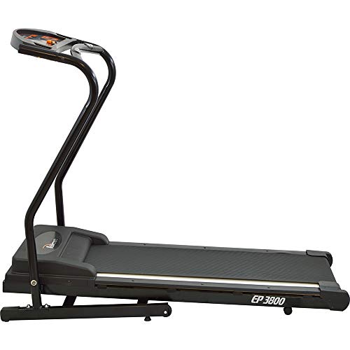 Esteira EP-3800 2.1hp Polimet Unissex Preto