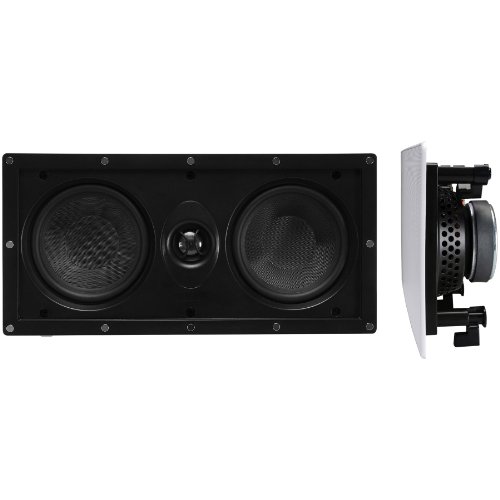 Dayton Audio ME525MTM 5-1/4" mikro-Edge MTM LCRS głośnik do montażu na ścianie