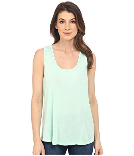 Splendid Women's Very Light Jersey Pleat Tank