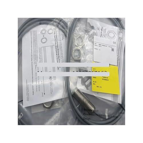 Capteur NBB8-18GM50-A2 haut de gamme en laiton nickelé M18