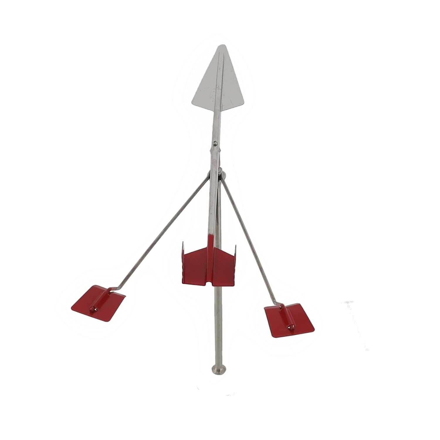 Windrichtungsanzeige Wind-King Edelstahl Windsensor Windfahne für Segelboote