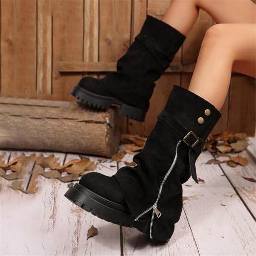 Chaussures bottine durable et pratique automne hiver extérieur - 3
