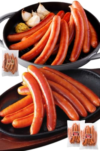 選べるウインナーセット (チョリソー×2P、ロングウインナー×1P) JAS上級 ソーセージのサムネイル