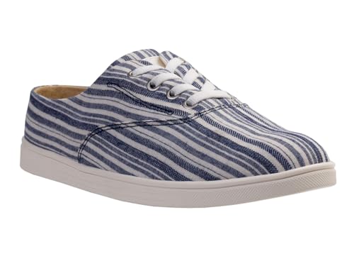 Spenco ���f�B�[�X �N���G �L�b�N�X�j�[�J�[, �l�C�r�[�X�g���C�v, 26.0 cm W