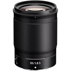 Amazon | 【セット】 Nikon 単焦点レンズ NIKKOR Z 85mm f/1.8S Z