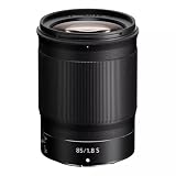 Nikon 単焦点レンズ NIKKOR Z 85mm f/1.8S Zマウント フルサイズ対応 Sライン
