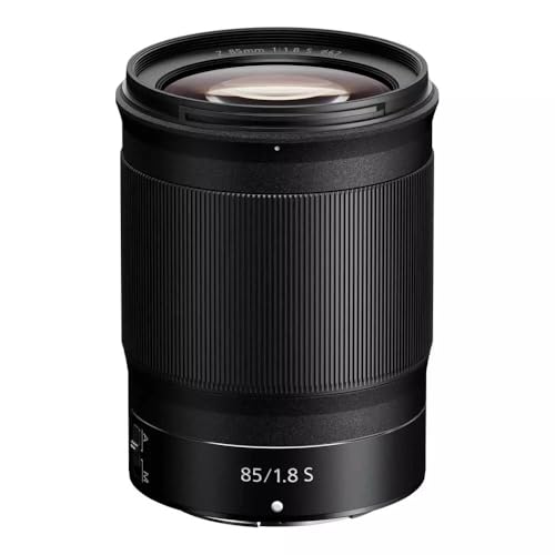 Nikon Objectif NIKKOR Z 85mm f/1.8 S