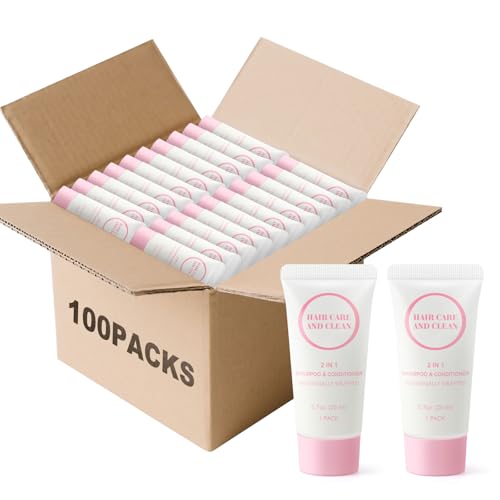 2 in 1 Shampoo Set Bulk