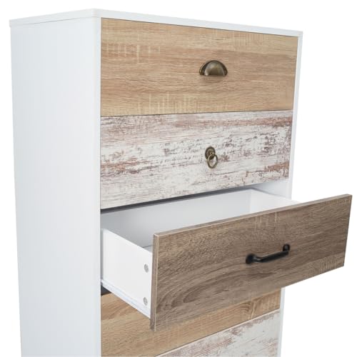 MARKET BAHIA Chiffonnier Scandinave - vue 6