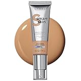 Lamel- Smart Skin Serum Tinted Foundation - 406 Medium Beige | Smoothens skin | Weightless texture| Blurs pores | All-day wear | 35ml