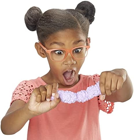 Play-Doh Slime, Crystal Crunch, Super Cloud, and Foam Scented 6 Variety Texture Pack, Tactile Toy for Kids 3 Years and Up, Non-Toxic 9 41kWmuA3ZVL. AC