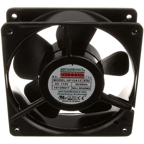 Exact FIT for VOLLRATH B401210 Cooling Fan 120V, 2750RP M - Replacement Part BY MAVRIK
