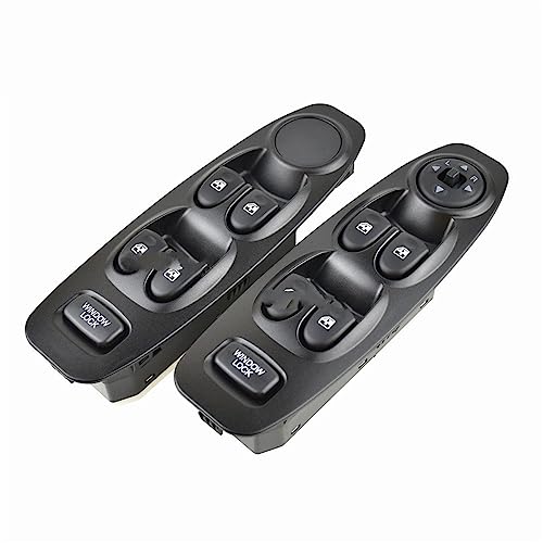Remplacer commande de vitre électrique conducteur pour Accent 2000-2005 interrupteur - 4