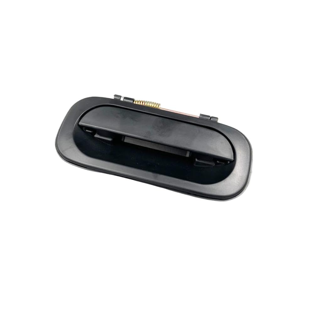 Rboand Onecolor Black Outer Tailgate Handle Back Door Open Catcher Compatible With 2000-2004