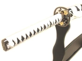 模造刀　織田信長 Amazon.co.jp: 模造刀-美術刀剣-関 織田信長 拵え 大刀 国重2 V