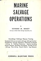 Marine Salvage Operations 0870330519 Book Cover