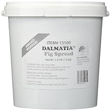 Dalmatia Fig Spread, 3.5 Pound