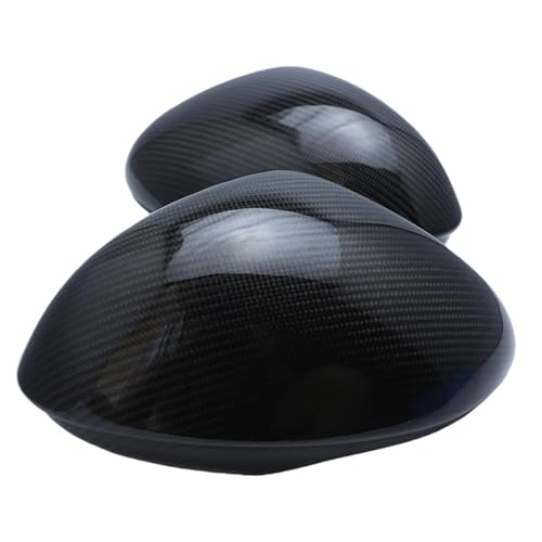 Coque de rétroviseur en fibre carbone véritable pour sublimer votre Stelvio au quotidien