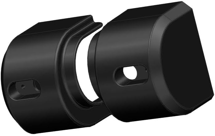 Rear Roller Idler Cover (Left & Right) for Walking Pad Treadmill TM06BK