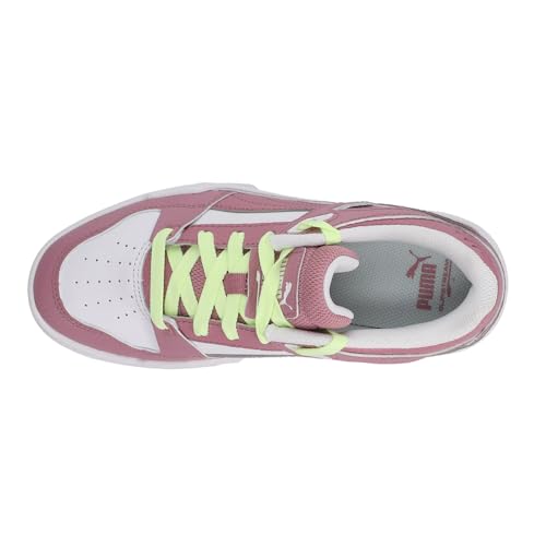PUMA Womens Slipstream Runaway Lace Up Sneakers Shoes Casual - Pink4
