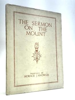 Hardcover THE SERMON ON THE MOUNT Book
