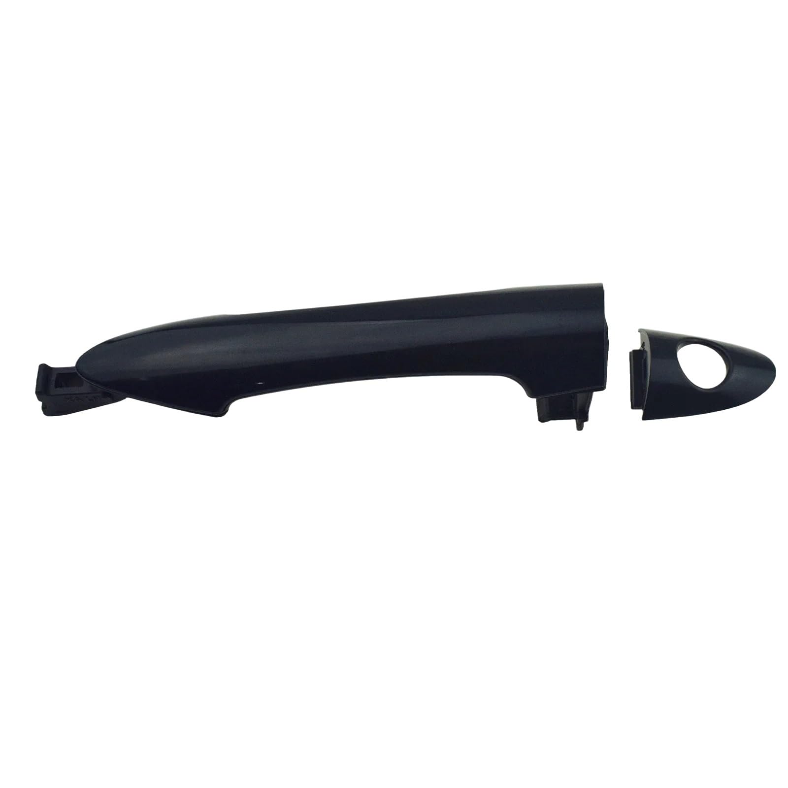 Poignée porte extérieure cassée ? Remplacer portière noire Picanto 11-16