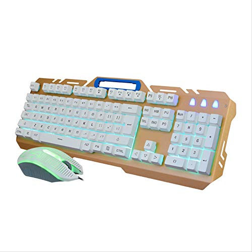 Clavier et souris mécaniques à sensation flottante pour une nouvelle expérience