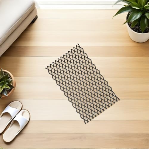 Grille métallique pour poêle avec réceptacle à braises performant - 6