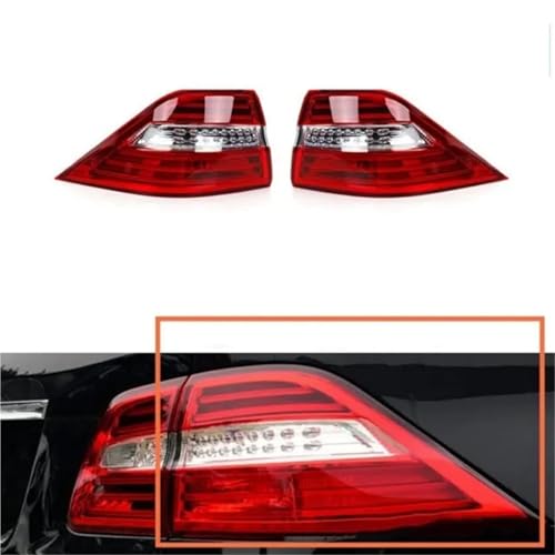 Feu arrière voiture de rechange pour Mercedes Classe M W166 ML550 gauche - 3