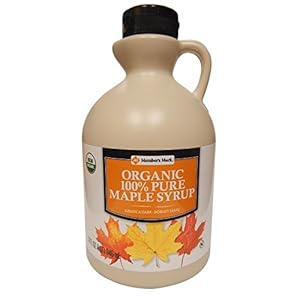 Member’s Mark Organic Maple Syrup, 32 Ounce