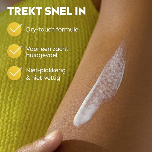 Nivea Sun Protect & Hydrate Invisible Finish SPF50+ – 150 ml - View 2