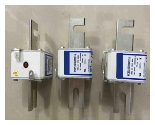 Fusible PC32UD69V550D1A pour la continuité d'une ligne de production