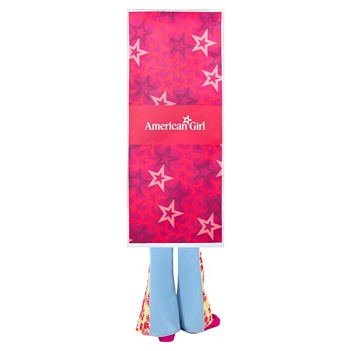 Disfraz Caja Muñeca American Girl para Niñas Talla Única miniatura 4