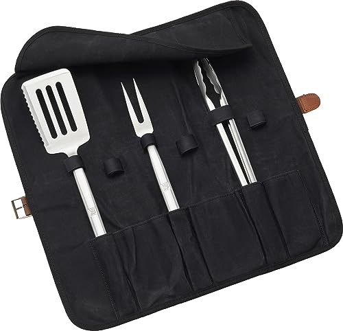 ZWILLING BBQ+ Grillwerkzeug-Set, 4-teilig