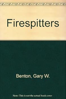 Spiral-bound Firespitters Book