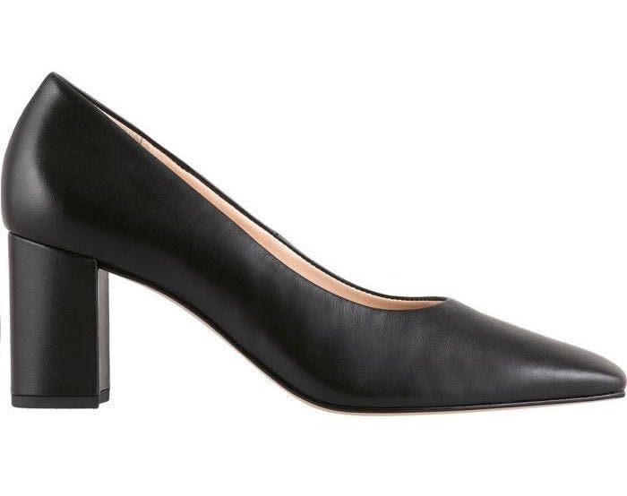 Escarpin pour Femme HÖGL Rachel en cuir haut de gamme