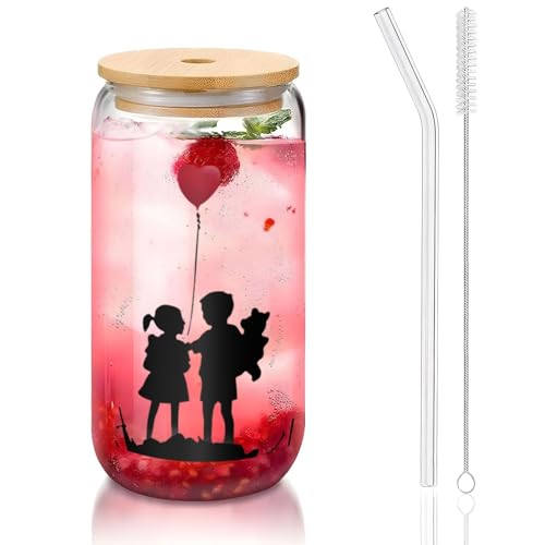 KXRbv Banksy oNV[ Xg[gA[g ^u[ ؐ̂ӂt XebJ[ OXJbv R[q[Jbv ^u[OX WtƃXg[ e  ϔM Diy v[g 450ml