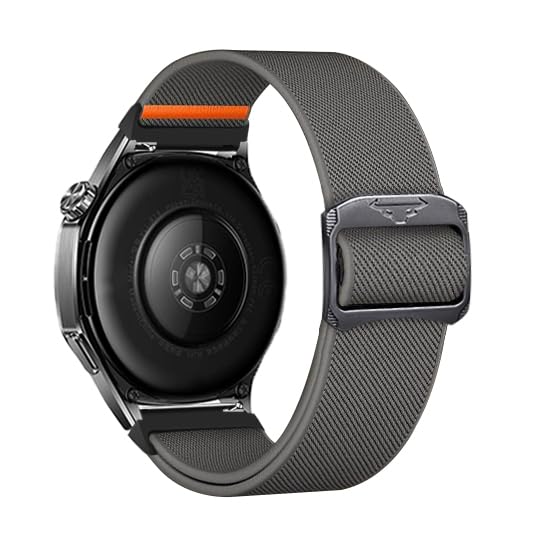 Correa elástica trenzada para reloj P114 compatible